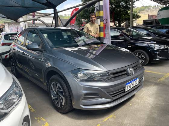 VOLKSWAGEN POLO 1.0 MPI TOTAL FLEX MANUAL